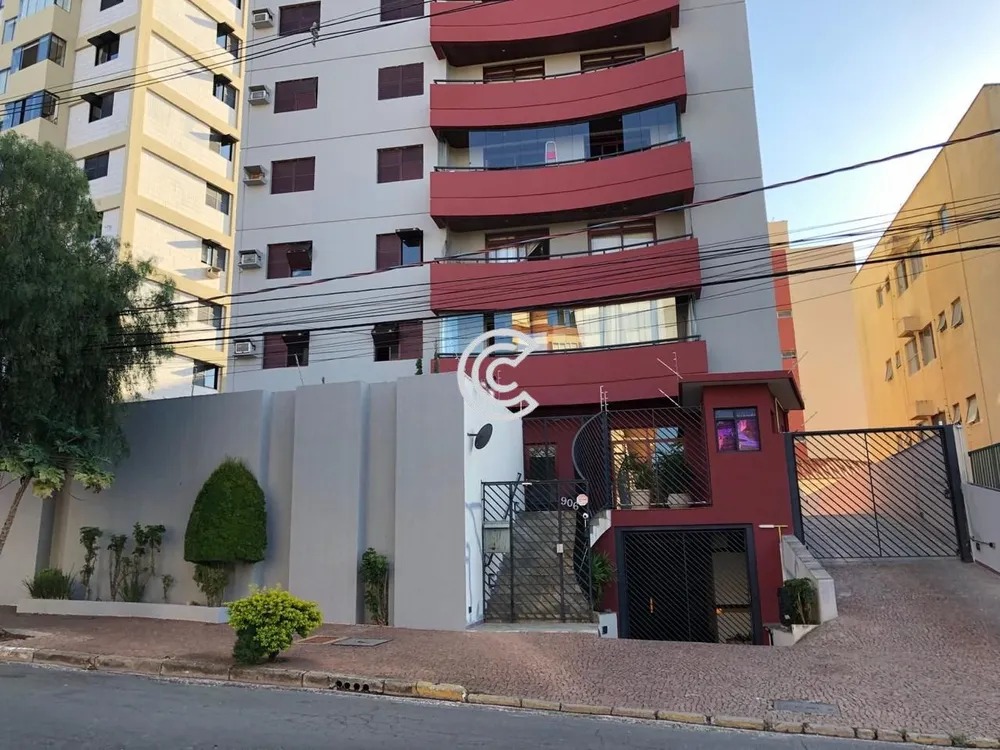 Cobertura, 4 quartos, 281 m² - Foto 8