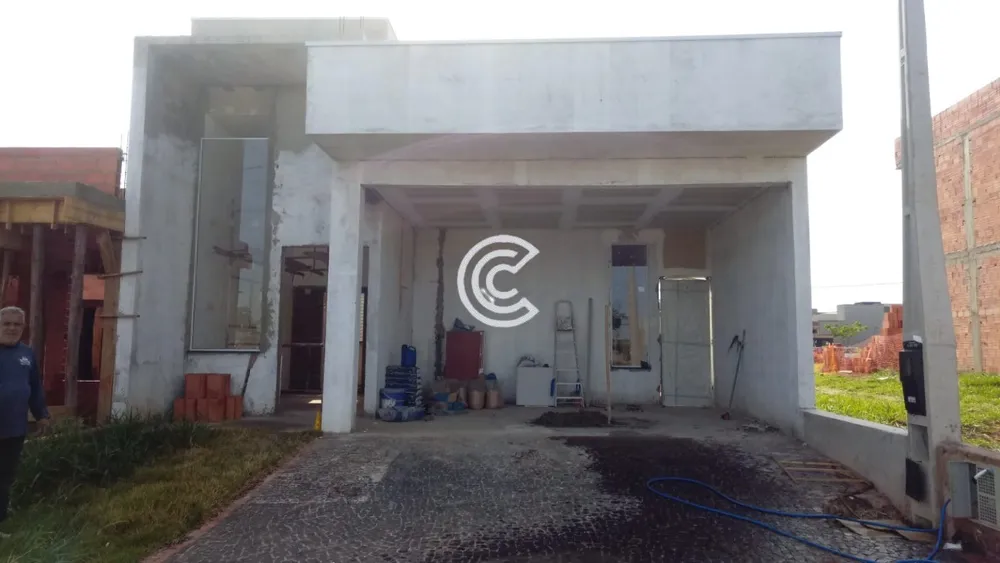 Casa, 3 quartos, 127 m² - Foto 1