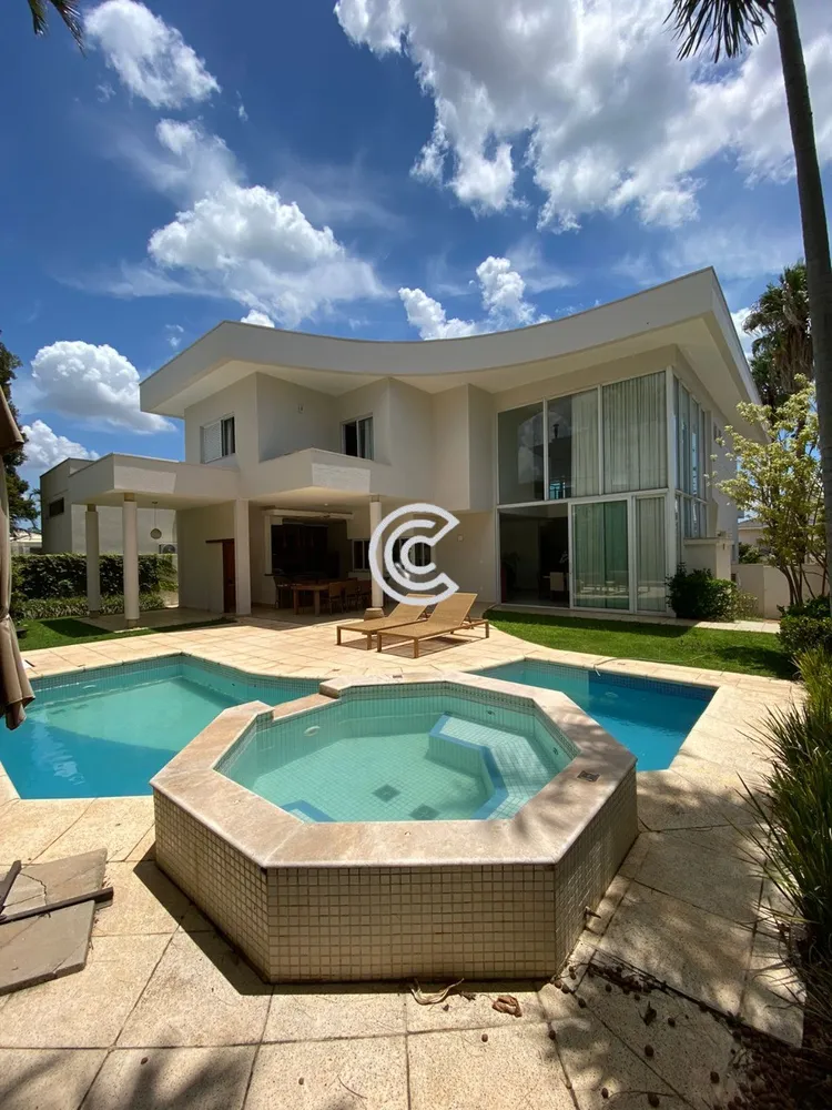 Casa, 4 quartos - Foto 1