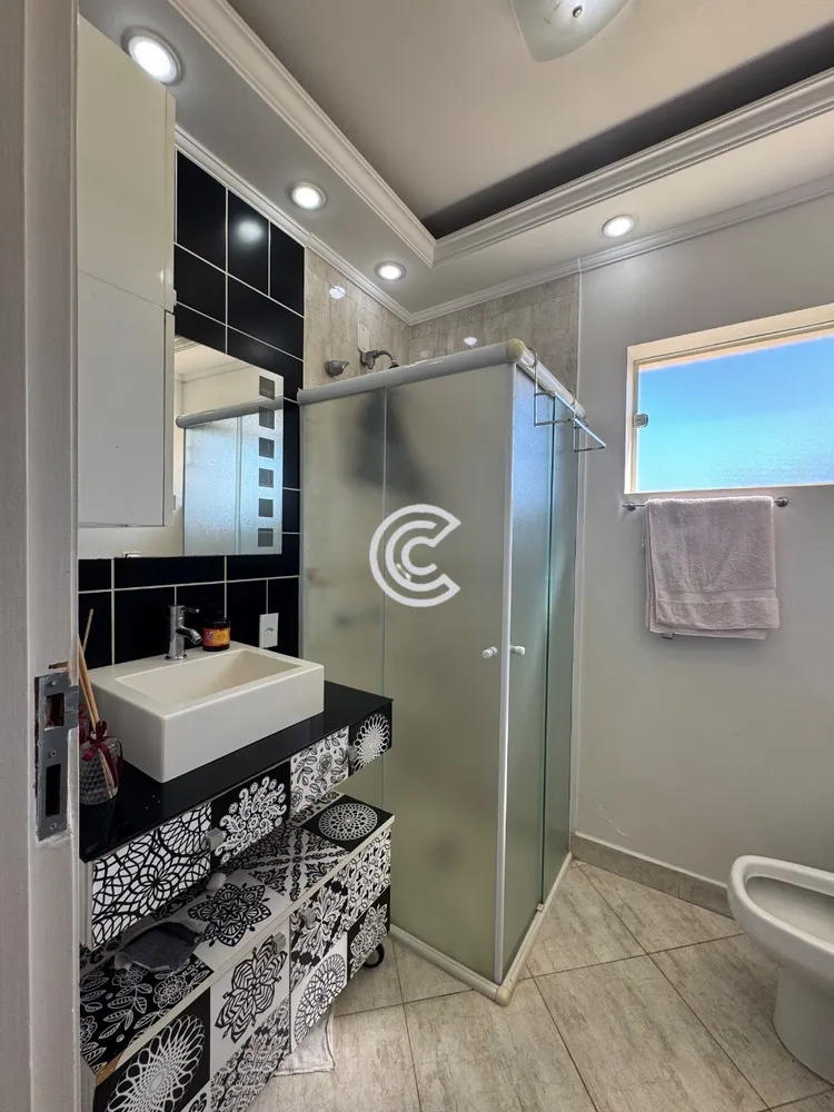 Casa, 3 quartos - Foto 10