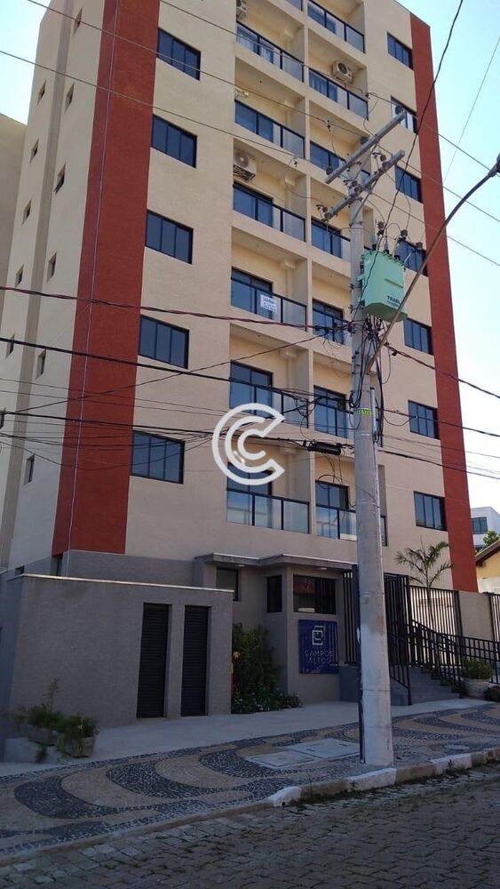 Apartamento, 1 quarto, 42 m² - Foto 1