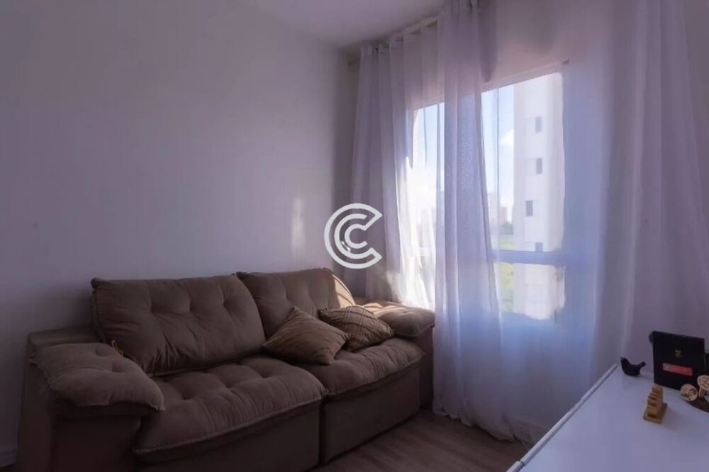 Apartamento, 2 quartos, 50 m² - Foto 1