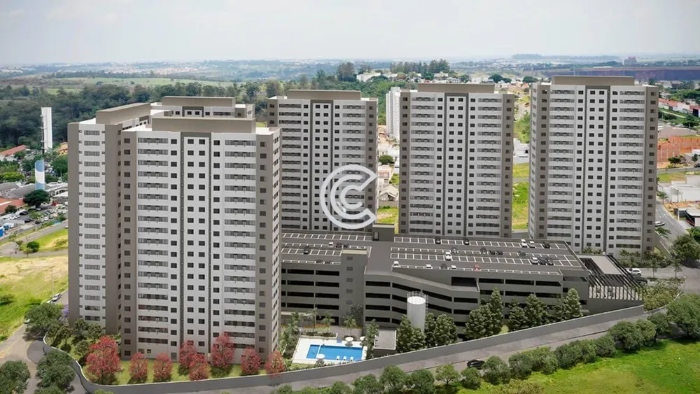 Apartamento, 1 quarto, 43 m² - Foto 1