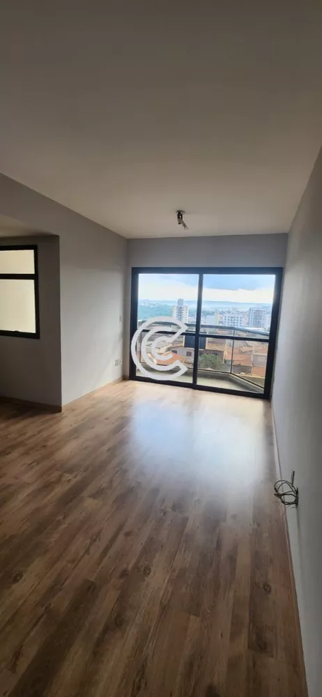 Apartamento para alugar com 3 quartos, 92m² - Foto 2