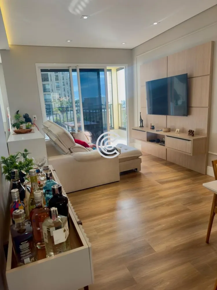 Apartamento, 2 quartos, 91 m² - Foto 2