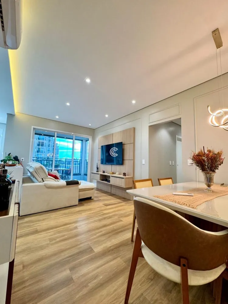 Apartamento, 2 quartos, 91 m² - Foto 1