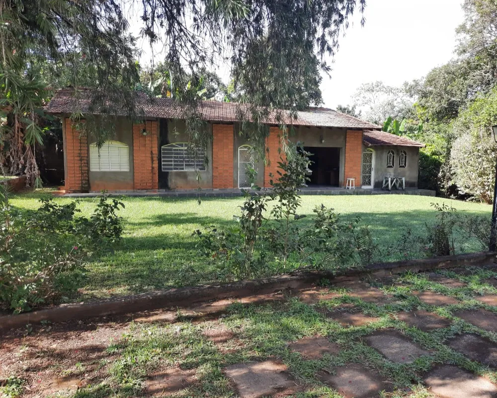 Chácara, 5 quartos, 5625 m² - Foto 1