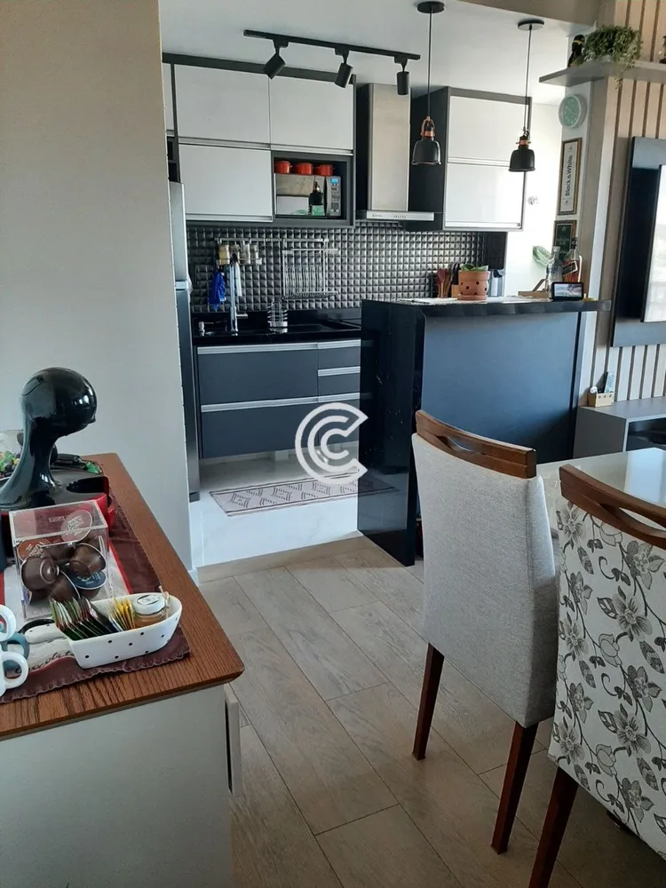 Apartamento, 2 quartos, 52 m² - Foto 1