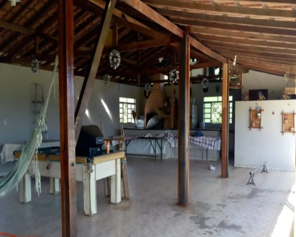 Chácara, 4 quartos, 5250 m² - Foto 7