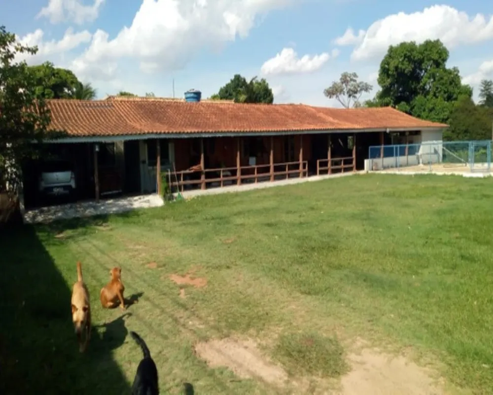 Chácara, 4 quartos, 5250 m² - Foto 4