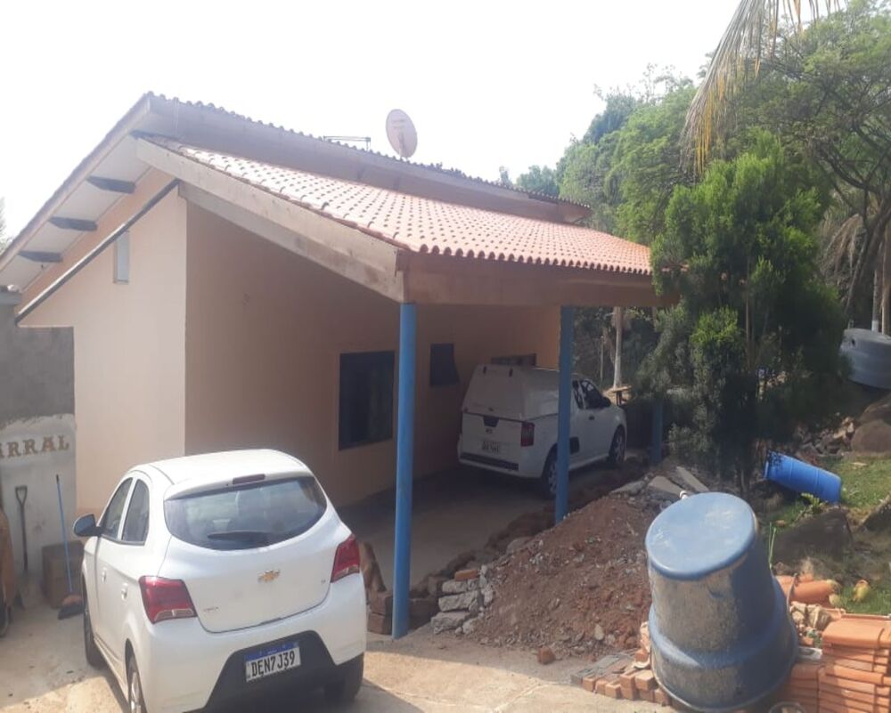 Chácara, 2 quartos, 1500 m² - Foto 13