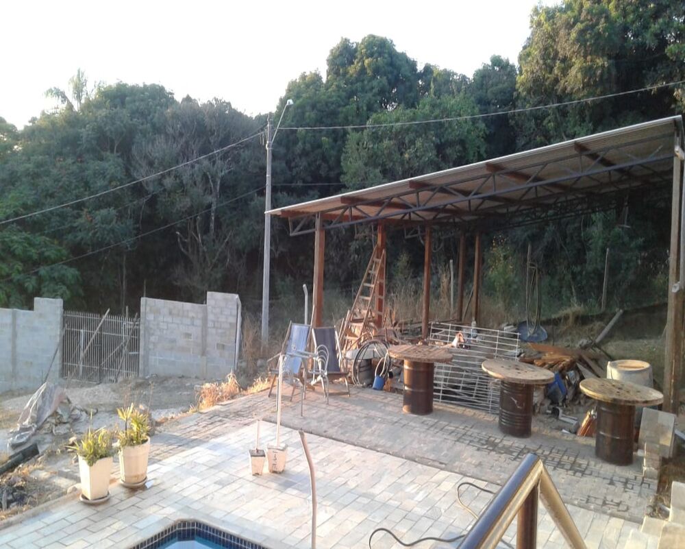 Chácara, 2 quartos, 1500 m² - Foto 12