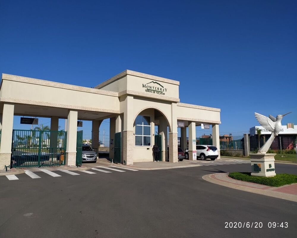 Terreno, 200 m² - Foto 1