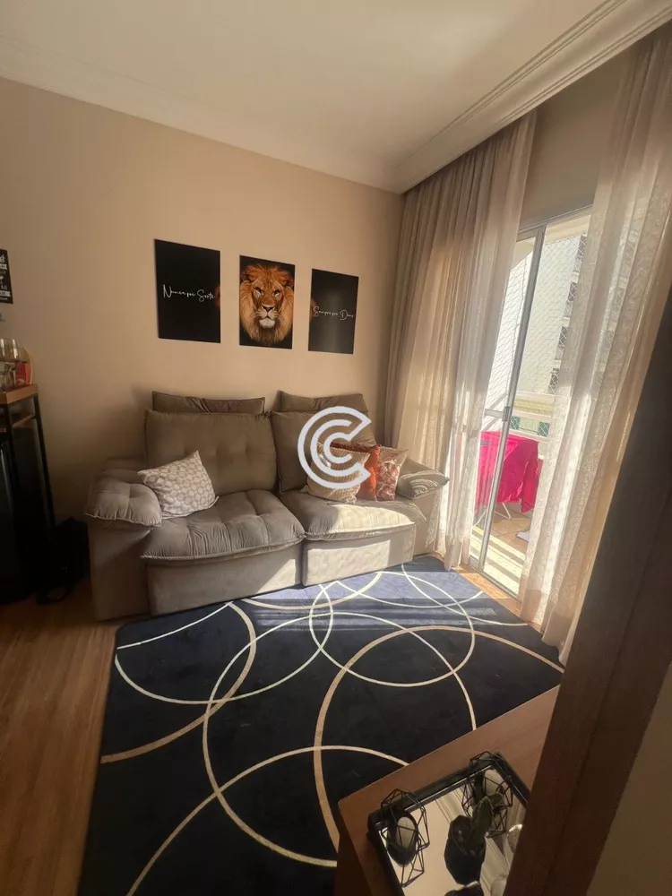 Apartamento à venda com 3 quartos, 79m² - Foto 3