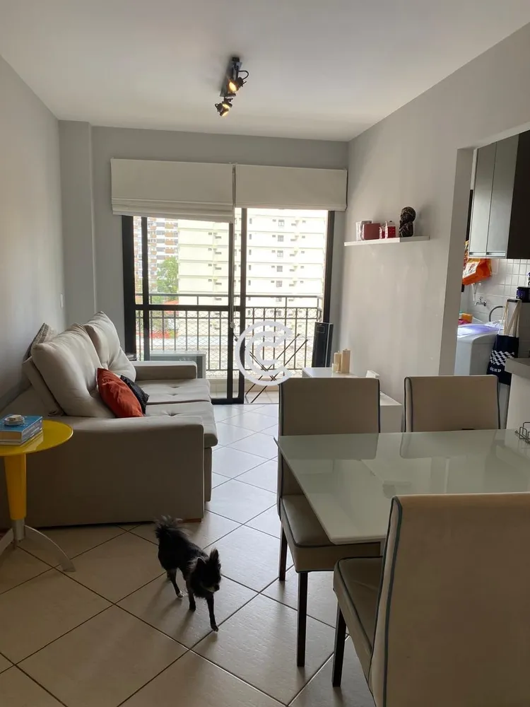 Apartamento, 1 quarto, 43 m² - Foto 2