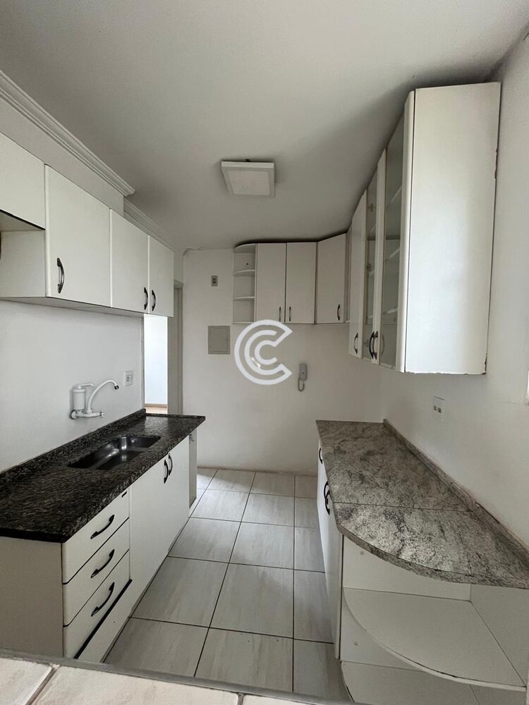Apartamento à venda com 2 quartos, 55m² - Foto 5