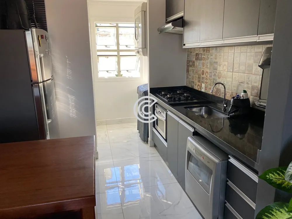 Apartamento, 2 quartos, 55 m² - Foto 2