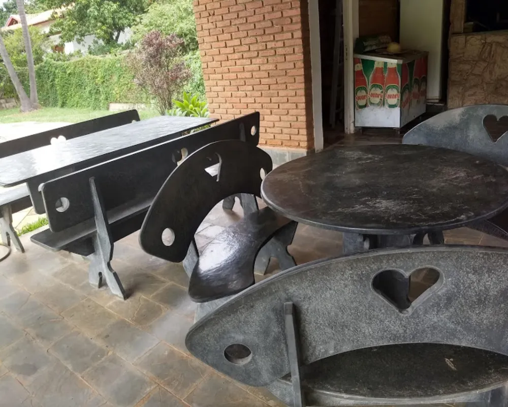 Chácara, 4 quartos, 1700 m² - Foto 3