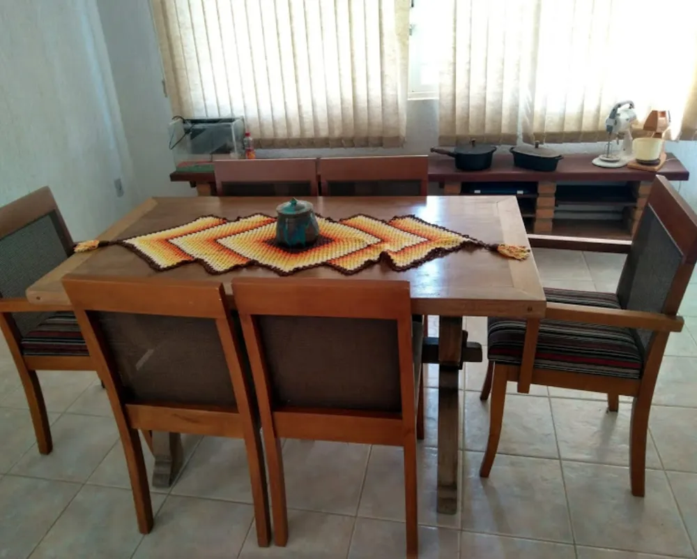 Chácara, 4 quartos, 1700 m² - Foto 7