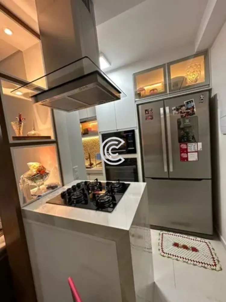 Apartamento à venda com 2 quartos, 56m² - Foto 4