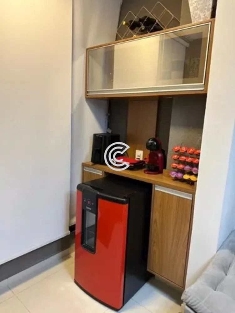 Apartamento à venda com 2 quartos, 56m² - Foto 3