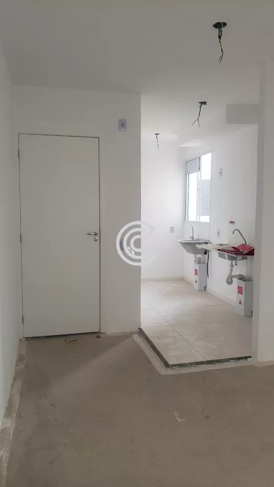 Apartamento à venda com 2 quartos, 39m² - Foto 2