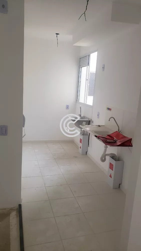 Apartamento à venda com 2 quartos, 39m² - Foto 3