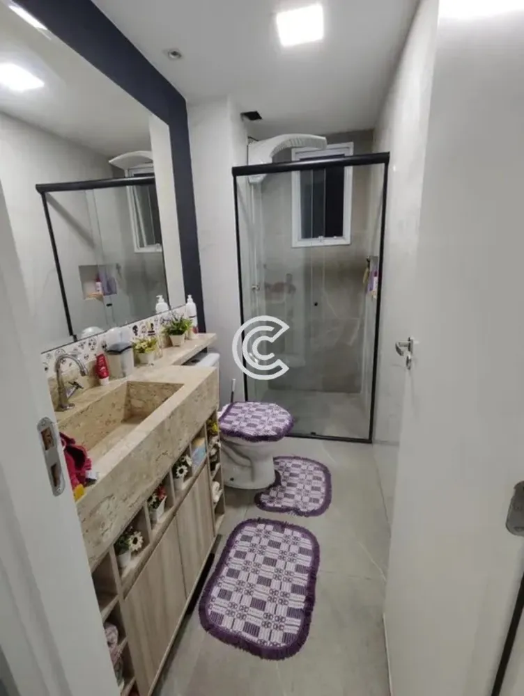 Apartamento, 2 quartos, 54 m² - Foto 9