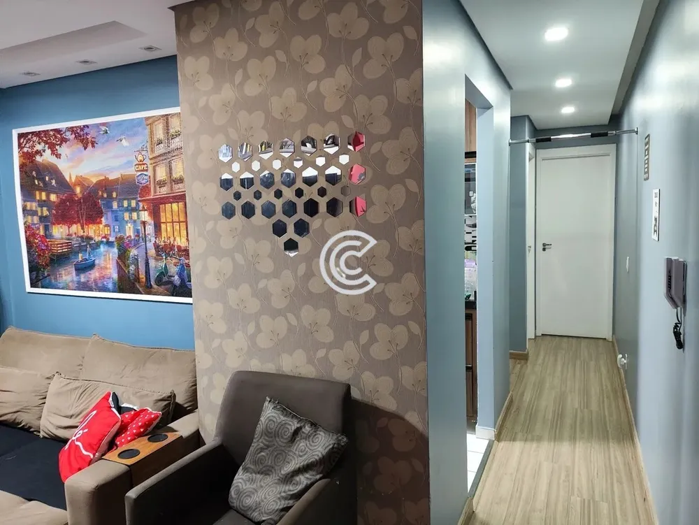 Apartamento, 2 quartos, 54 m² - Foto 4