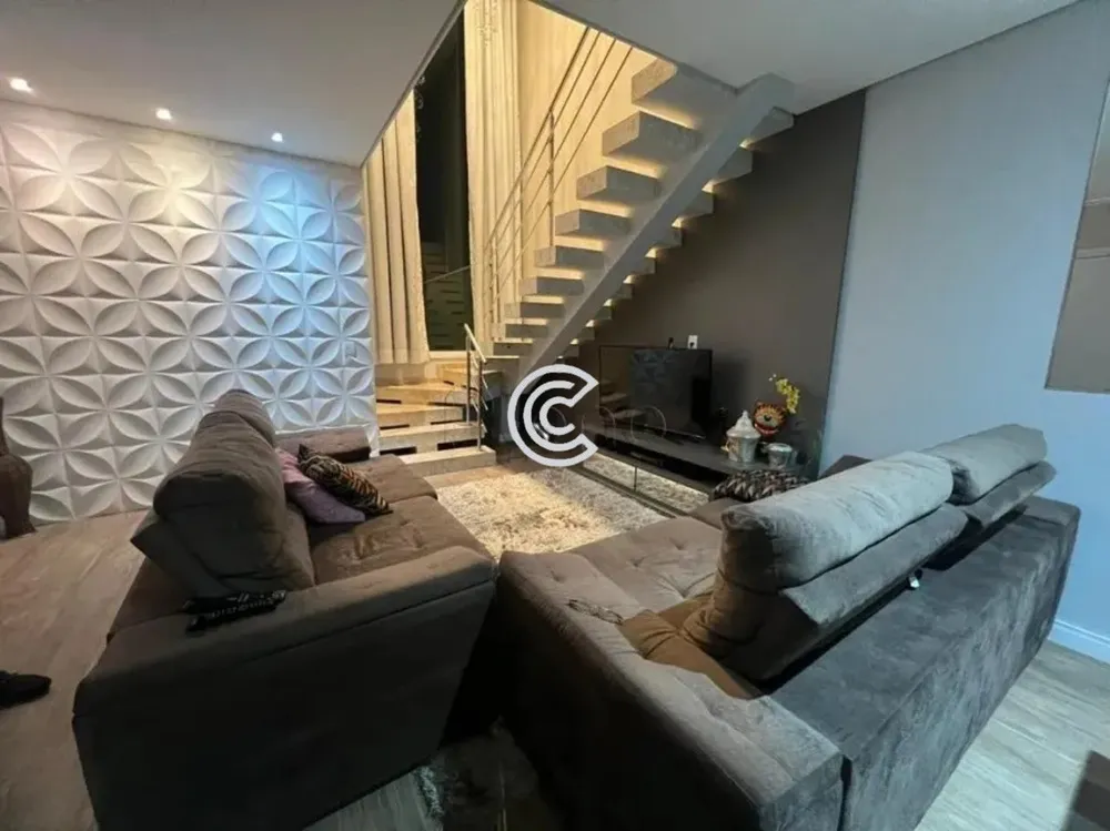 Casa, 3 quartos, 203 m² - Foto 1
