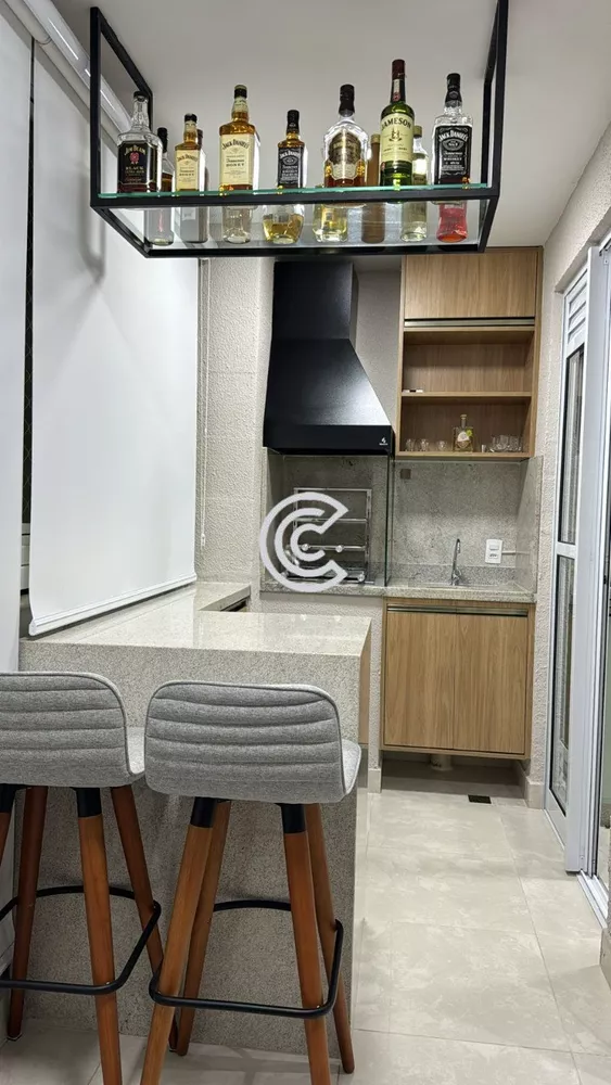 Apartamento à venda com 3 quartos, 82m² - Foto 9