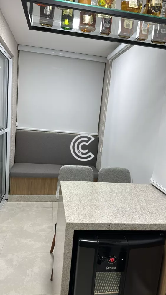 Apartamento à venda com 3 quartos, 82m² - Foto 5