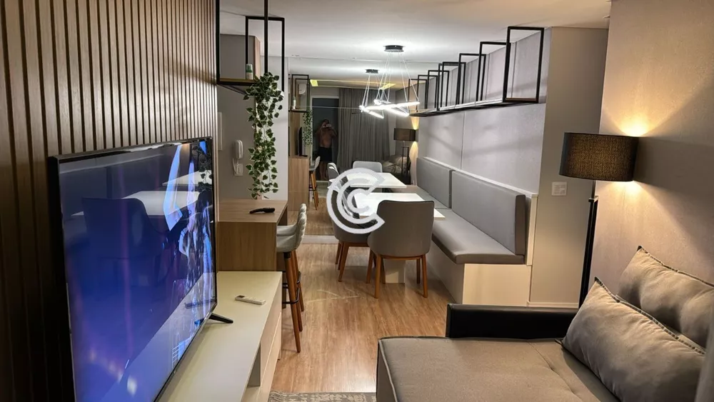 Apartamento à venda com 3 quartos, 82m² - Foto 3