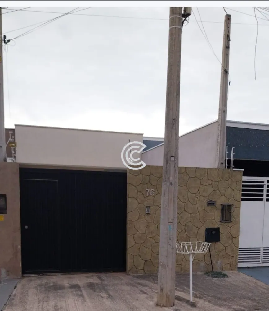 Casa, 2 quartos, 169 m² - Foto 1