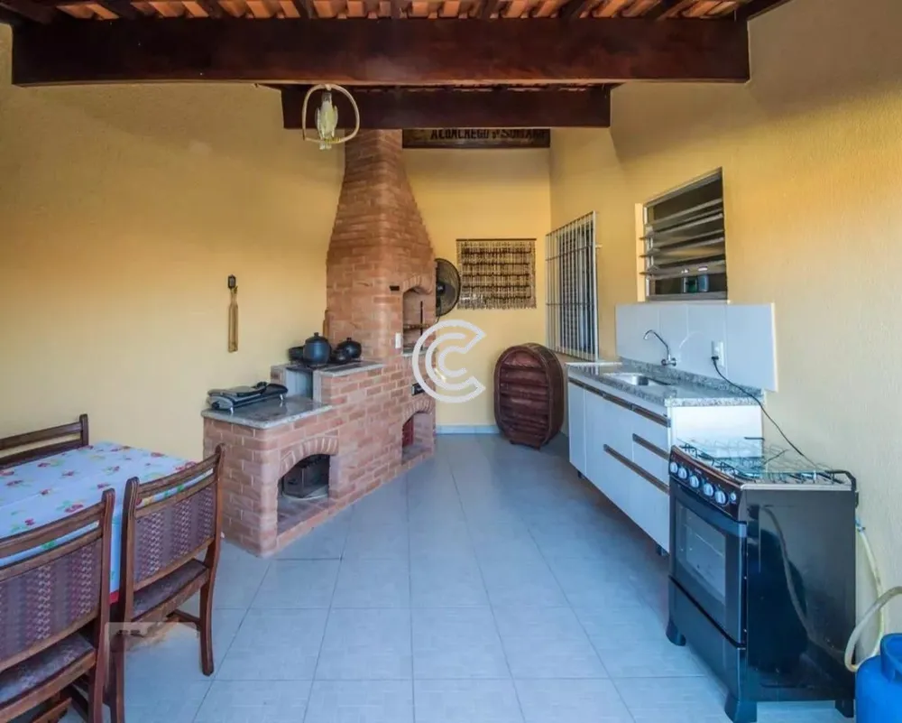 Casa, 3 quartos - Foto 1
