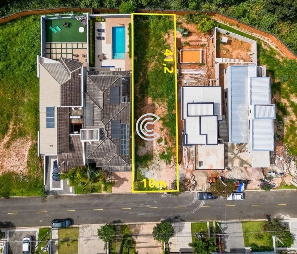 Terreno, 412 m² - Foto 2