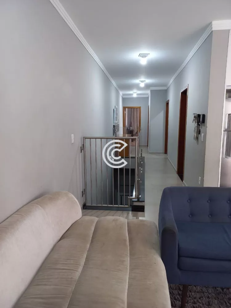 Casa à venda com 3 quartos, 130m² - Foto 4