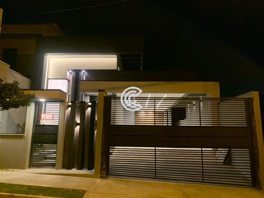 Casa, 3 quartos - Foto 1