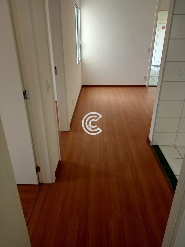 Apartamento à venda com 2 quartos, 44m² - Foto 3