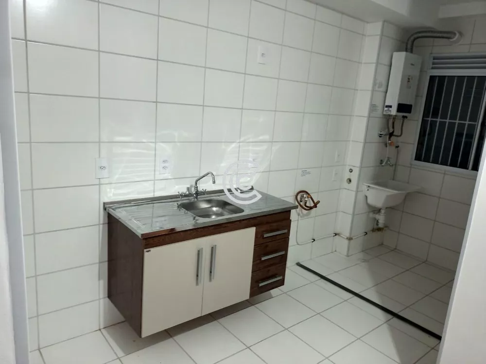 Apartamento à venda com 2 quartos, 44m² - Foto 5