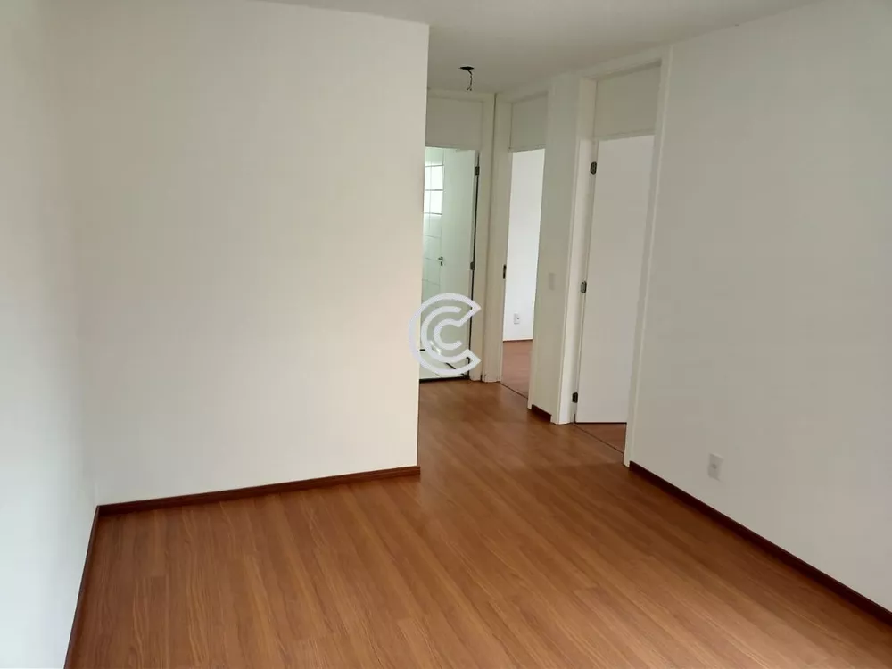 Apartamento à venda com 2 quartos, 44m² - Foto 2