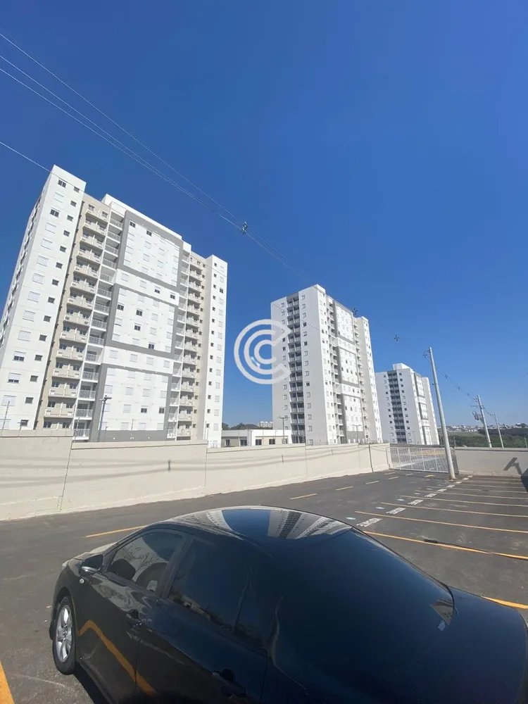Apartamento, 2 quartos, 55 m² - Foto 2