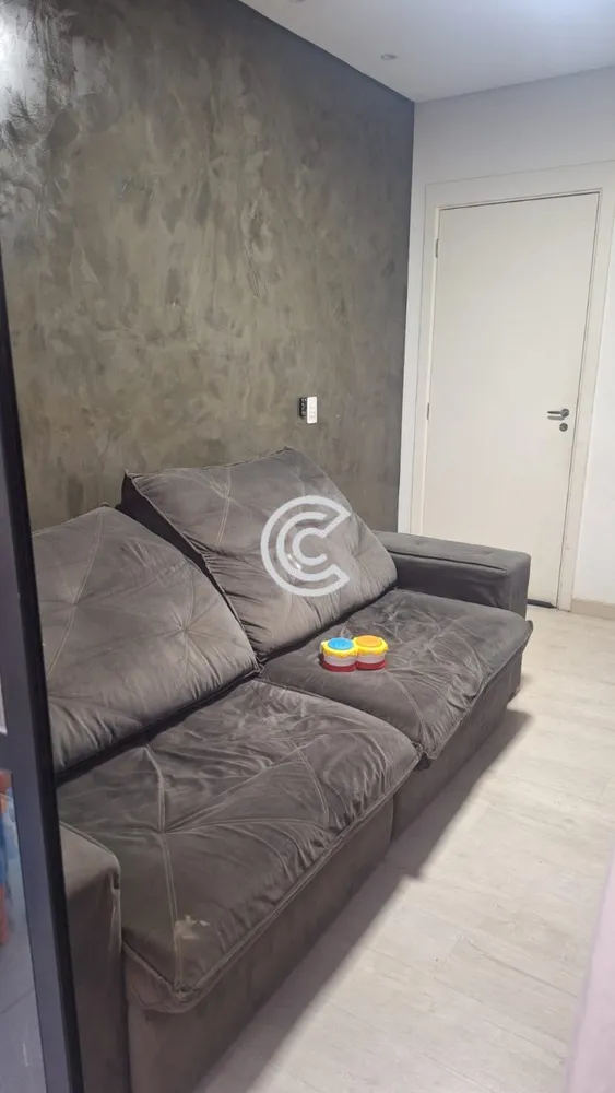 Apartamento, 2 quartos, 46 m² - Foto 3