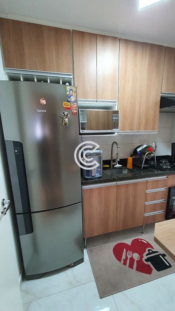 Apartamento, 2 quartos, 53 m² - Foto 9