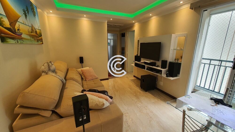 Apartamento, 2 quartos, 53 m² - Foto 14