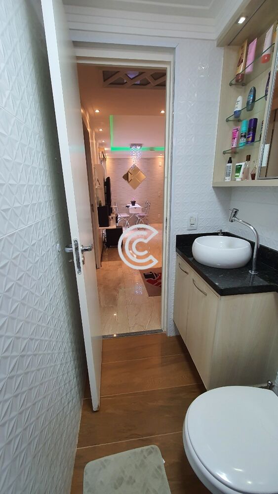 Apartamento, 2 quartos, 53 m² - Foto 8