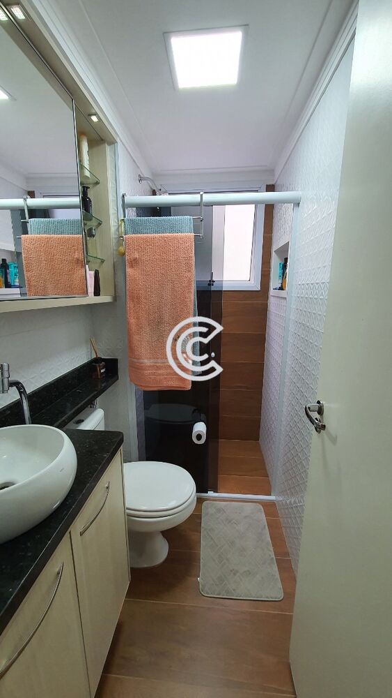 Apartamento, 2 quartos, 53 m² - Foto 6