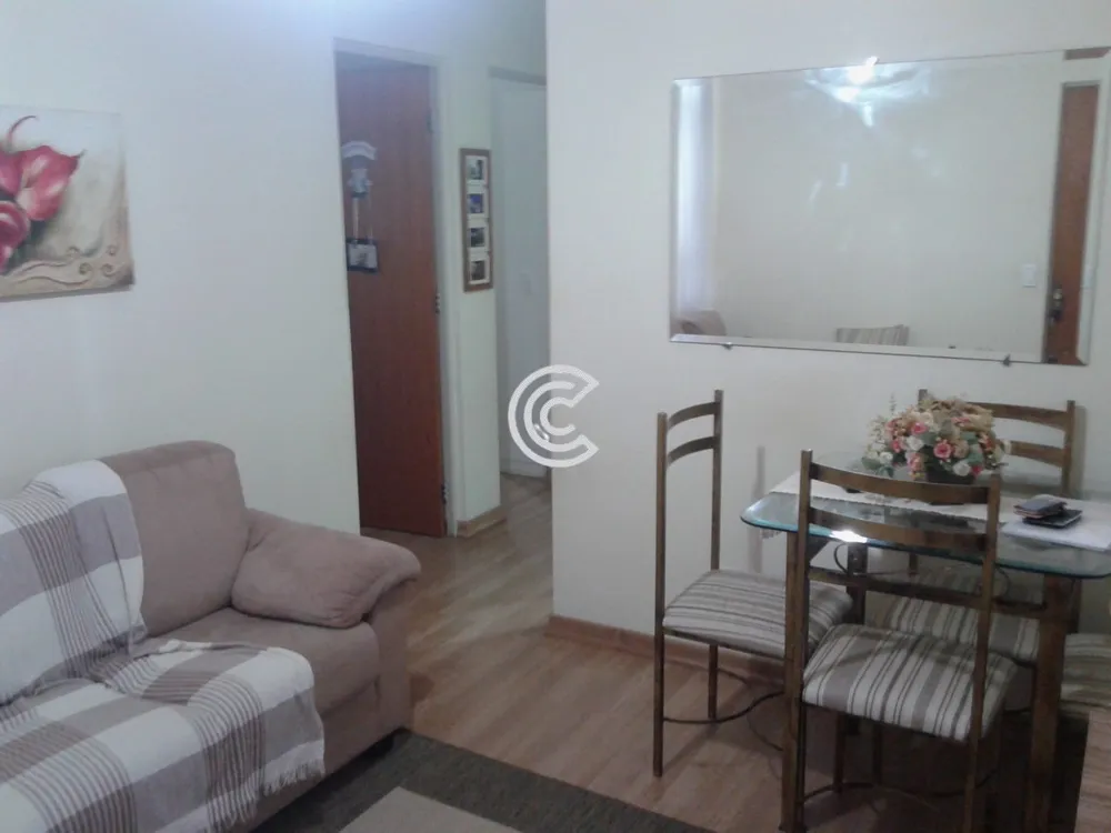 Apartamento, 2 quartos, 44 m² - Foto 1