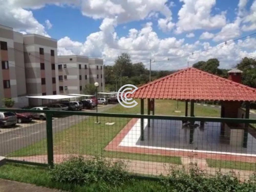 Apartamento, 2 quartos, 44 m² - Foto 4