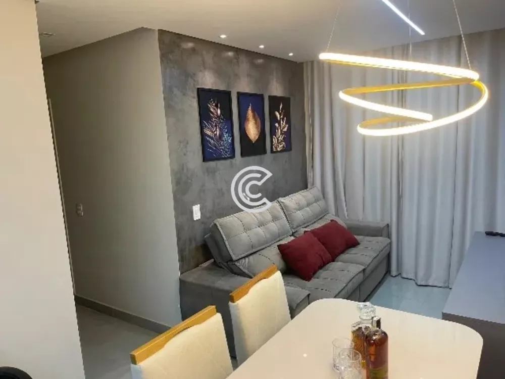 Apartamento à venda com 2 quartos, 57m² - Foto 4